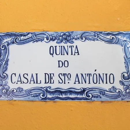 Quinta Do Casal De Santo António Сasa de vacaciones *