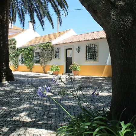 Quinta Do Casal De Santo Antonio אלנקר
