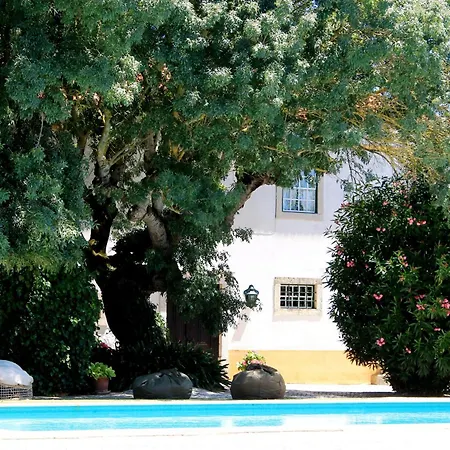 בית נופש Quinta Do Casal De Santo Antonio