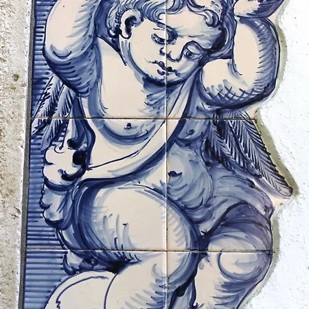 Сasa de vacaciones Quinta Do Casal De Santo António *