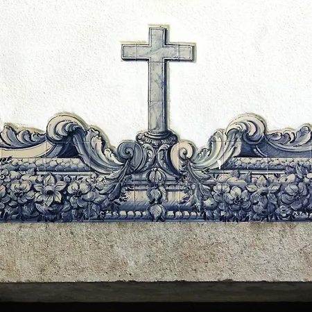 Quinta Do Casal De Santo Antonio Prázdninový dům