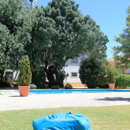 Quinta Do Casal De Santo António * Alenquer