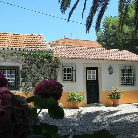 Quinta Do Casal De Santo Antonio Prázdninový dům *