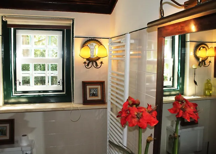 Quinta Do Casal De Santo Antonio *