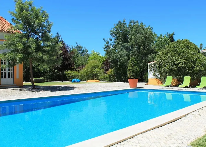 別荘 Quinta Do Casal De Santo Antonio アレンケル