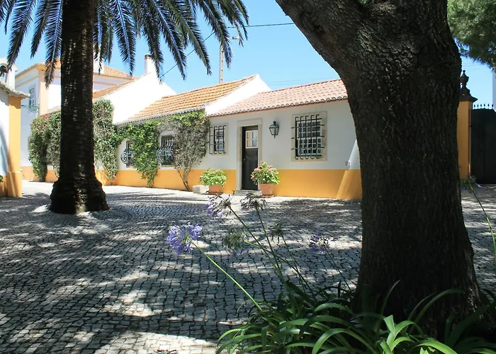 Quinta Do Casal De Santo Antonio アレンケル
