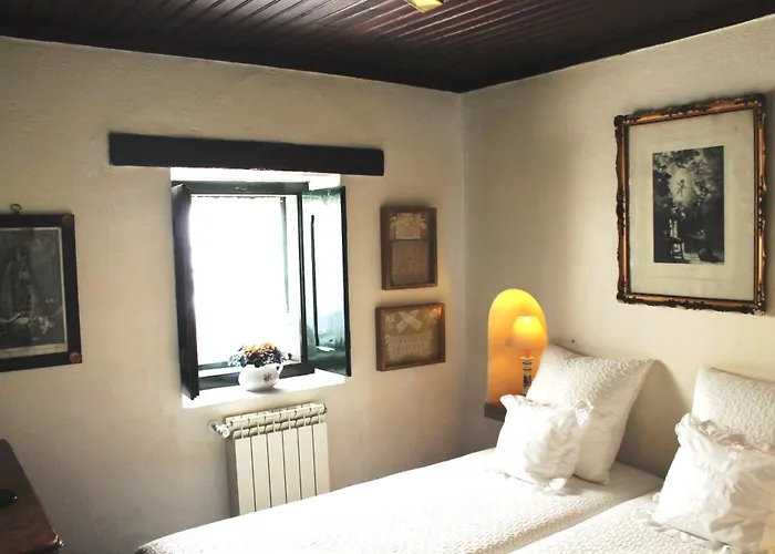 Quinta Do Casal De Santo Antonio Nyaraló