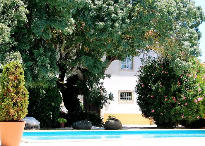 Nyaraló Quinta Do Casal De Santo Antonio