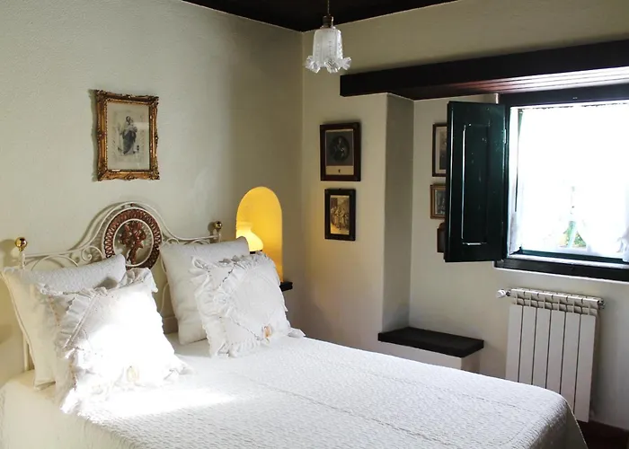 Quinta Do Casal De Santo Antonio Nyaraló Alenquer