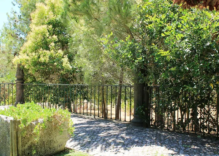 Nyaraló Quinta Do Casal De Santo Antonio