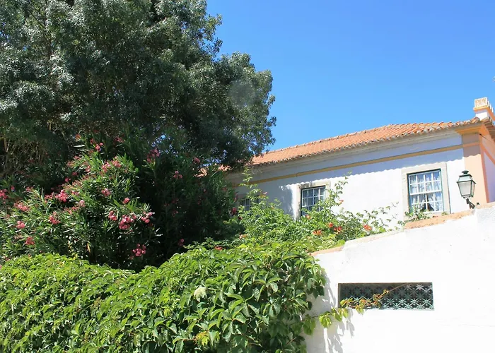 Nyaraló Quinta Do Casal De Santo Antonio *