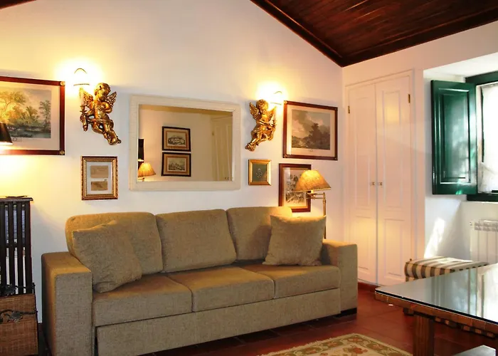 Quinta Do Casal De Santo Antonio * アレンケル