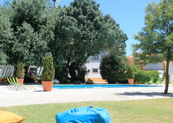 Quinta Do Casal De Santo Antonio * アレンケル