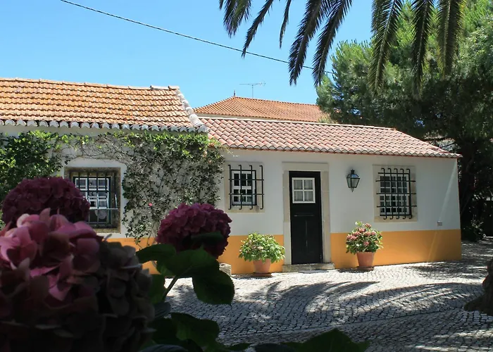 Quinta Do Casal De Santo Antonio Nyaraló *